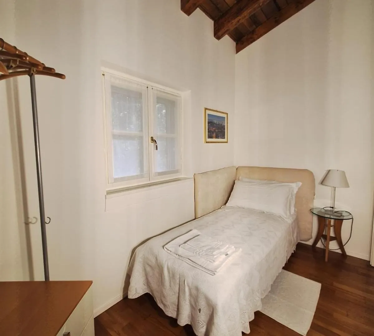 アパート ベルガモLa Casa Di Milviaアパートメント