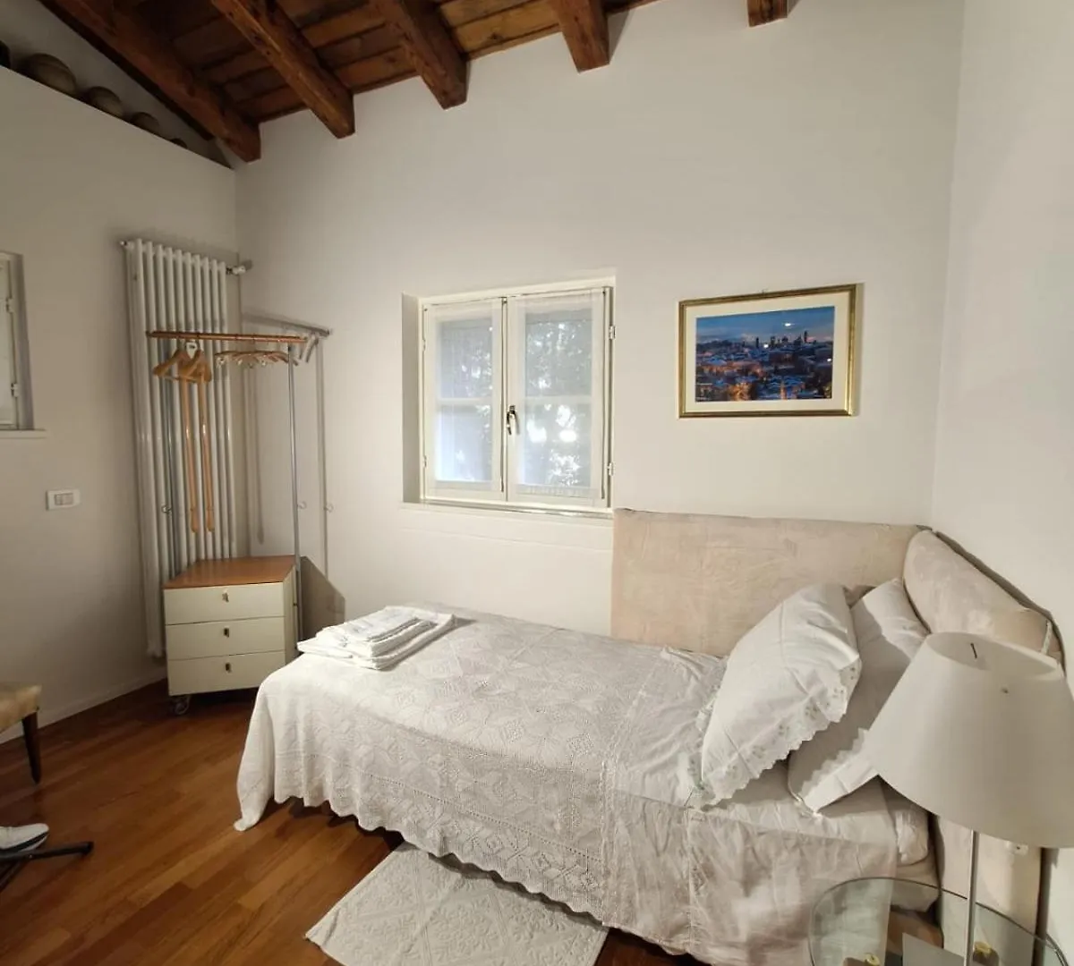 アパート ベルガモLa Casa Di Milviaアパートメント